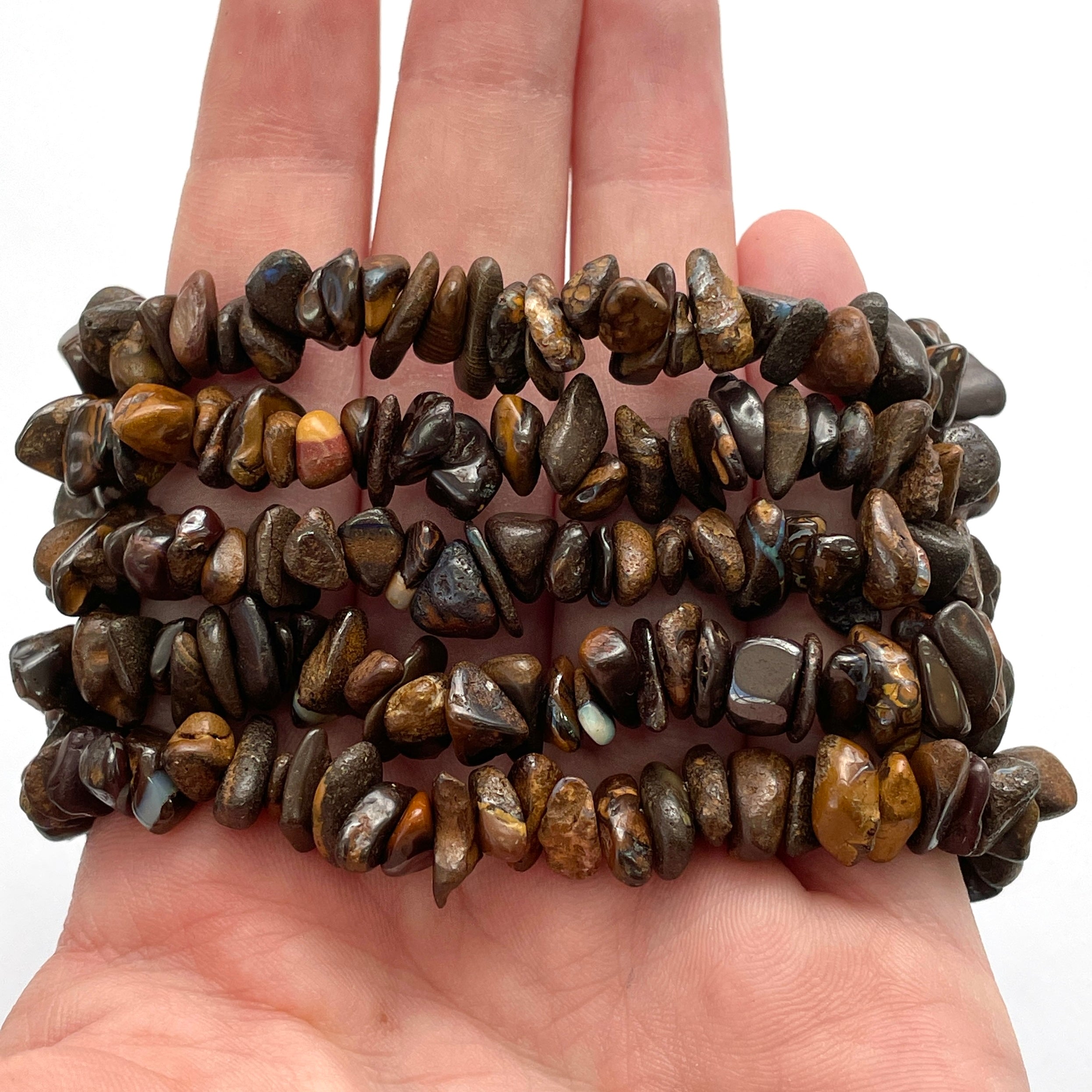 Boulder Opa Chip Bracelet Boulder Opa Chip Bracelet